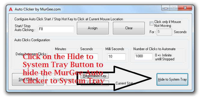 Murgaa Auto Mouse Clicker Key Generator Serial Crack Patch